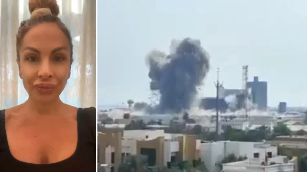 Σκηνές αγωνίας στα Ηνωμένα Αραβικά Εμιράτα μετά τους πυραύλους από το Ιράν, η μαρτυρία Ελληνίδας που ζει στο Ντουμπάι