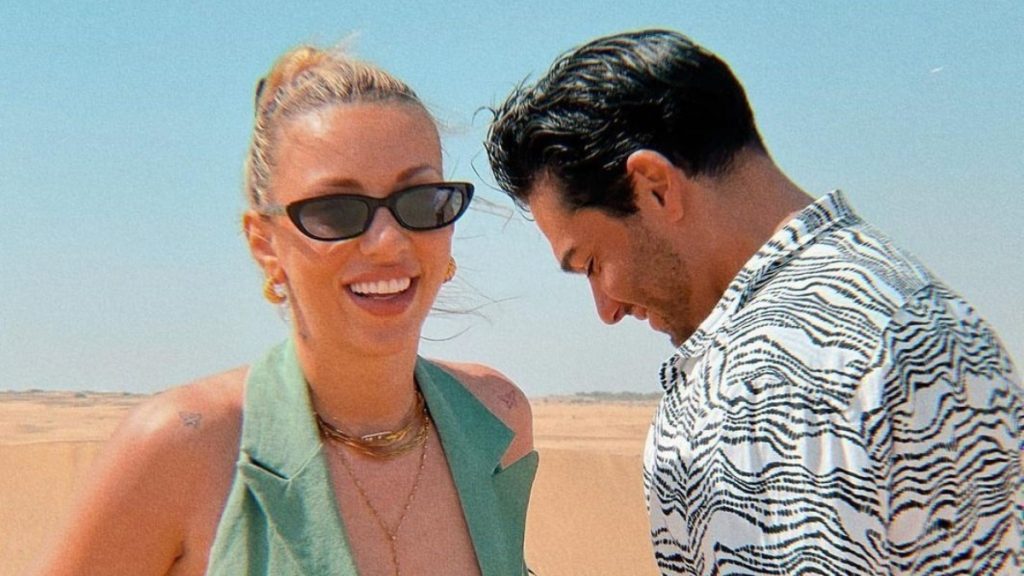 Χρήστος Μάστορας για Γαρυφαλλιά Καληφώνη: Με στηρίζει και είναι θαυμάστριά μου