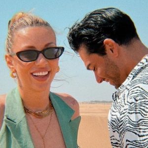 Χρήστος Μάστορας για Γαρυφαλλιά Καληφώνη: Με στηρίζει και είναι θαυμάστριά μου