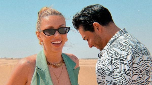 Χρήστος Μάστορας για Γαρυφαλλιά Καληφώνη: Με στηρίζει και είναι θαυμάστριά μου