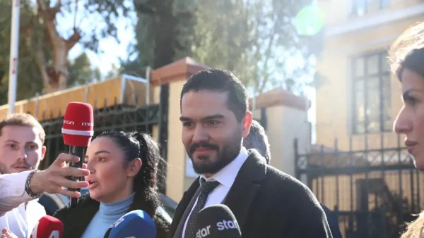 Χρήστος Μάστορας: «Μακάρι να γινόταν σήμερα – Είμαι εδώ για να αναλάβω τις ευθύνες μου» – Τέταρτη αναβολή στη δίκη για επικίνδυνη οδήγηση υπό την επήρεια αλκοόλ