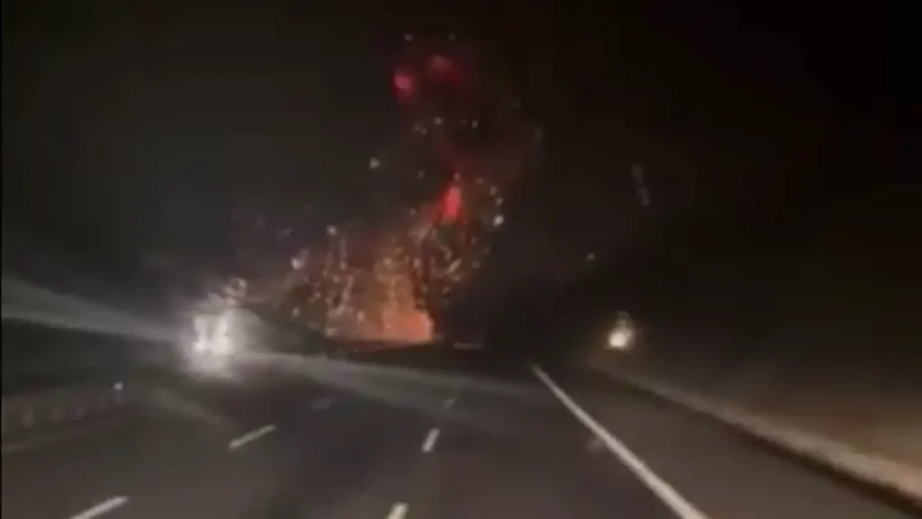 Τουρκία: Συνετρίβη μαχητικό F-16 στο Μπαλίκεσιρ, νεκρός ο πιλότος