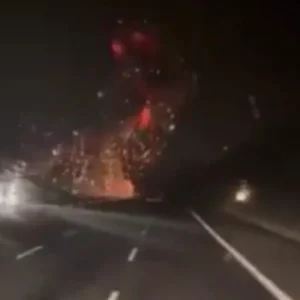 Τουρκία: Συνετρίβη μαχητικό F-16 στο Μπαλίκεσιρ, νεκρός ο πιλότος