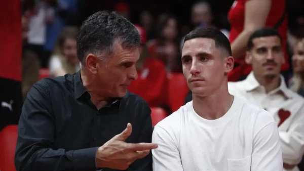 Χοσέ Λουίς Μεντιλίμπαρ: «Δώσαμε 10 ημέρες αποχής στον Ντάνιελ Ποντένσε»