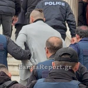 Φυλακές Δομοκού: Αναπαράσταση του φονικού ζήτησε ο δικηγόρος του δράστη - Σοκαρισμένος δηλώνει ο Αρχιφύλακας αρνούμενος την εμπλοκή του (ΒΙΝΤΕΟ)