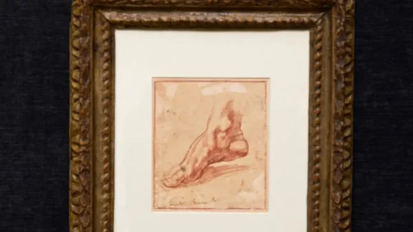 Σκίτσο του Μιχαήλ Άγγελου πωλήθηκε σε δημοπρασία σε τιμή ρεκόρ 27,2 εκ. δολαρίων