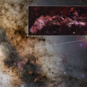 Νέα φωτογραφία του Γαλαξία μάς βοηθά να κατανοήσουμε την καταγωγή των αστεριών