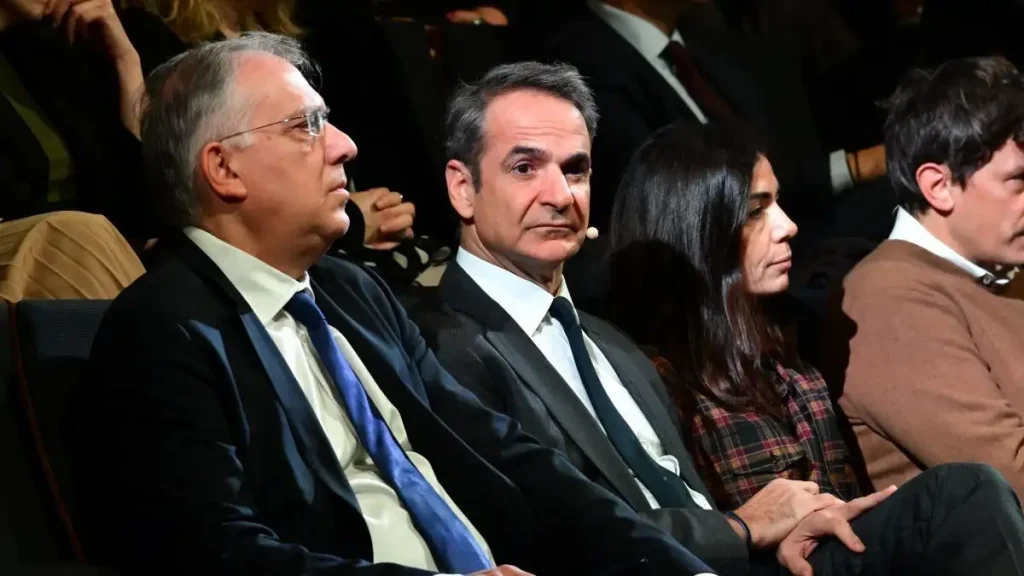 Ο Κυριάκος Μητσοτάκης στο «The Greek AI Accelerator» – Δείτε live