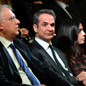 Ο Κυριάκος Μητσοτάκης στο «The Greek AI Accelerator» – Δείτε live