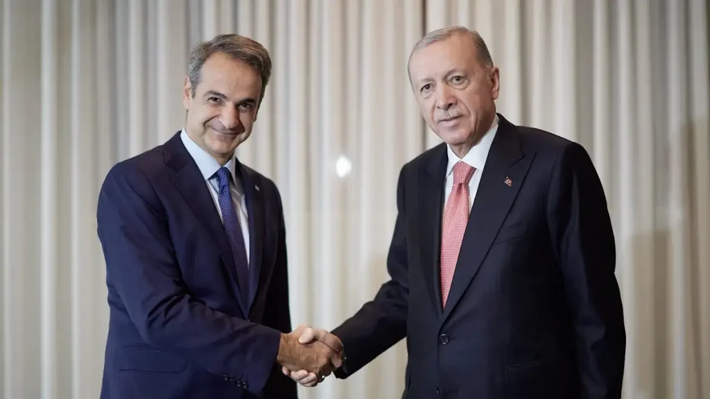 Η ατζέντα του ραντεβού Μητσοτάκη και Ερντογάν στην Άγκυρα στις 11 Φεβρουαρίου – Υφαλοκρηπίδα, ΑΟΖ, Ιράν και Ουκρανία