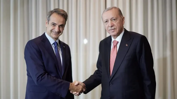 Η ατζέντα του ραντεβού Μητσοτάκη και Ερντογάν στην Άγκυρα στις 11 Φεβρουαρίου – Υφαλοκρηπίδα, ΑΟΖ, Ιράν και Ουκρανία