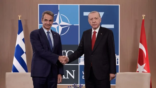 Αντίστροφη μέτρηση για τη συνάντηση Μητσοτάκη – Ερντογάν: Καμία υποχώρηση από τις «κόκκινες γραμμές», δηλώνει η Αθήνα