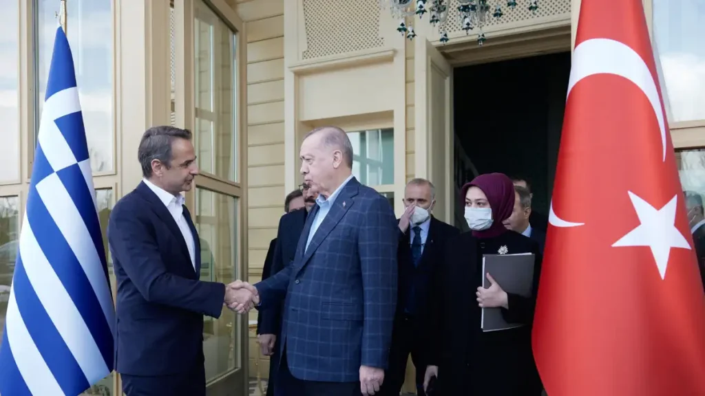 Συνάντηση Μητσοτάκη και Ερντογάν: Οι 10 υπουργοί που θα συνοδεύσουν τον πρωθυπουργό στην Άγκυρα