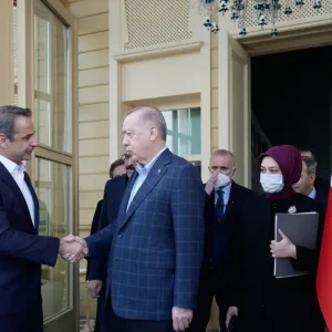 Συνάντηση Μητσοτάκη και Ερντογάν: Οι 10 υπουργοί που θα συνοδεύσουν τον πρωθυπουργό στην Άγκυρα