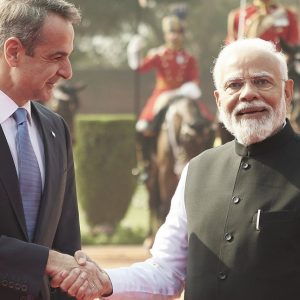Στην Ινδία ο πρωθυπουργός -Οι συναντήσεις με Μόντι και στελέχη τεχνολογικών κολοσσών, οι συνεργασίες ανά τομέα