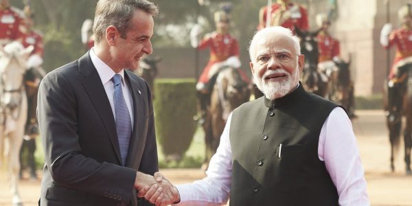 Στην Ινδία ο πρωθυπουργός -Οι συναντήσεις με Μόντι και στελέχη τεχνολογικών κολοσσών, οι συνεργασίες ανά τομέα