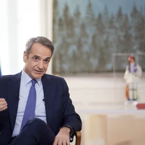 Μητσοτάκης: Ο Κάθετος Διάδρομος φέρνει την Ελλάδα στο επίκεντρο του νέου ενεργειακού χάρτη