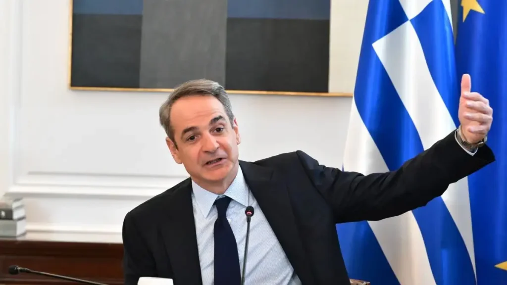 Κυριάκος Μητσοτάκης για κατώτατο μισθό: Τέλος Μαρτίου οι ανακοινώσεις