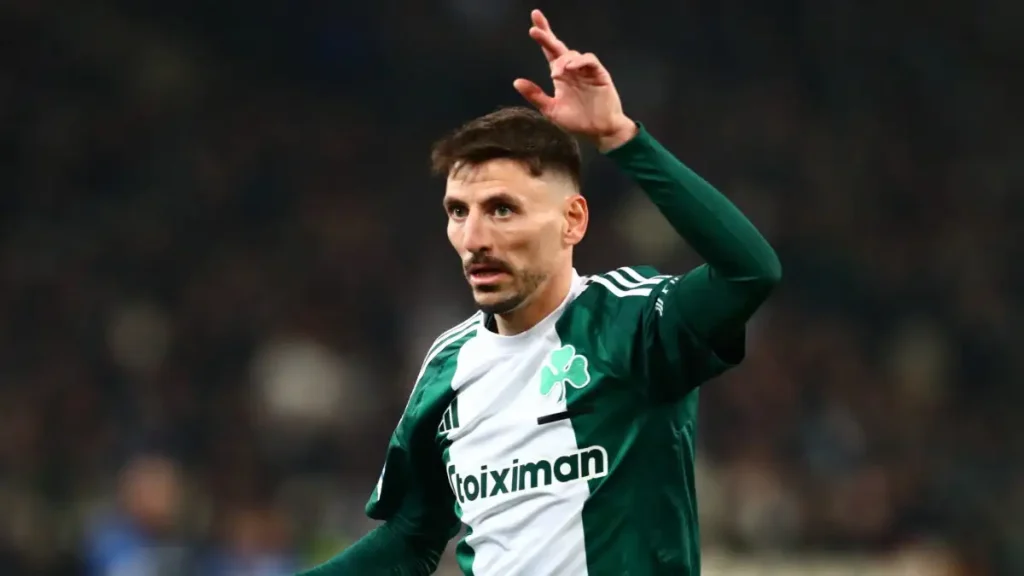 Παναθηναϊκός: Τέλος κι επίσημα ο Φίλιπ Μλαντένοβιτς