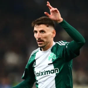 Παναθηναϊκός: Τέλος κι επίσημα ο Φίλιπ Μλαντένοβιτς