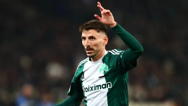 Παναθηναϊκός: Τέλος κι επίσημα ο Φίλιπ Μλαντένοβιτς