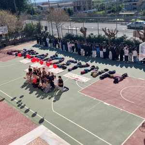 Φθιώτιδα: Οι μαθητές ζητούν δικαιοσύνη για τα Τέμπη (ΒΙΝΤΕΟ-ΦΩΤΟ)