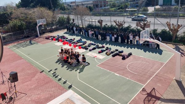 Φθιώτιδα: Οι μαθητές ζητούν δικαιοσύνη για τα Τέμπη (ΒΙΝΤΕΟ-ΦΩΤΟ)