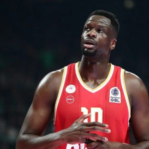 Ο Ολυμπιακός δήλωσε τον Μουστάφα Φαλ στην Euroleague