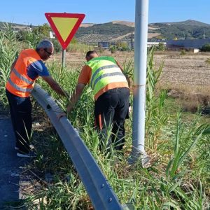 Χρηματοδότηση νέων έργων και πράξεων βελτίωσης οδικής ασφάλειας στην Εύβοια (ΦΩΤΟ)