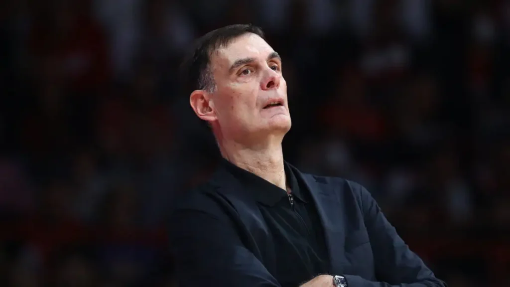 Ο Ολυμπιακός έκανε καταγγελία στη Euroleague για την φραστική επίθεση του οπαδού στον Γιώργο Μπαρτζώκα