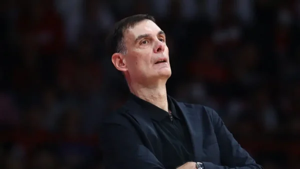 Ο Ολυμπιακός έκανε καταγγελία στη Euroleague για την φραστική επίθεση του οπαδού στον Γιώργο Μπαρτζώκα