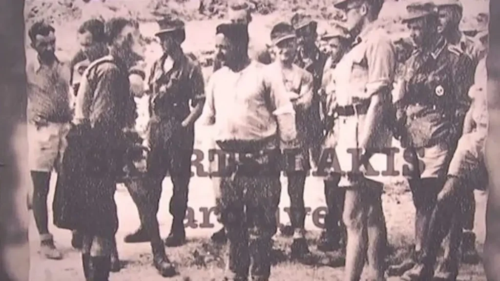 Φωτογραφίες – ντοκουμέντα από τις θηριωδίες των Ναζί στην Κρήτη έρχονται στη δημοσιότητα για πρώτη φορά