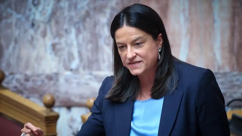 Η Νίκη Κεραμέως για το σκάνδαλο Παναγόπουλου: Άπλετο φως στη συγκεκριμένη υπόθεση που αφορά το φυσικό πρόσωπο