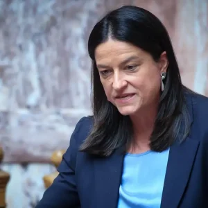 Η Νίκη Κεραμέως για το σκάνδαλο Παναγόπουλου: Άπλετο φως στη συγκεκριμένη υπόθεση που αφορά το φυσικό πρόσωπο