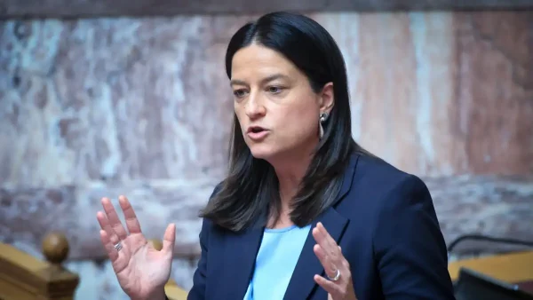 Κεραμέως: Η αναβάθμιση των συστημάτων ΕΡΓΑΝΗ ΙΙ και ΑΡΙΑΔΝΗ ενισχύει εργαζόμενους και επιχειρήσεις