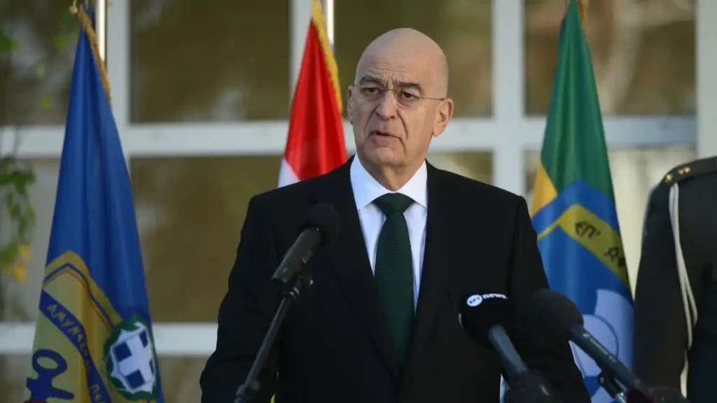 Νίκος Δένδιας: Η στρατιωτική θητεία μέχρι τώρα είναι αγγαρεία και παρωδία και αυτό το «παραμύθι» θα αλλάξει