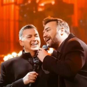 Νίκος Μακρόπουλος: Στο νοσοκομείο με πνευμονία – «Ευτυχώς είναι καλύτερα» είπε η Σταματίνα Τσιμτσιλή