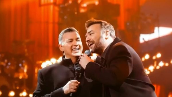 Νίκος Μακρόπουλος: Στο νοσοκομείο με πνευμονία – «Ευτυχώς είναι καλύτερα» είπε η Σταματίνα Τσιμτσιλή