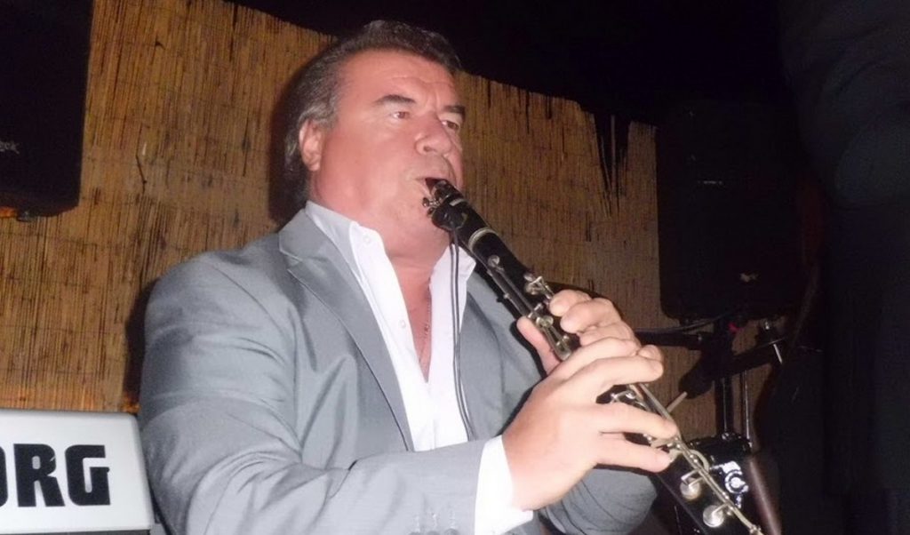 «Σίγησε» το κλαρίνο του σπουδαίου Ηλία Νιώρα