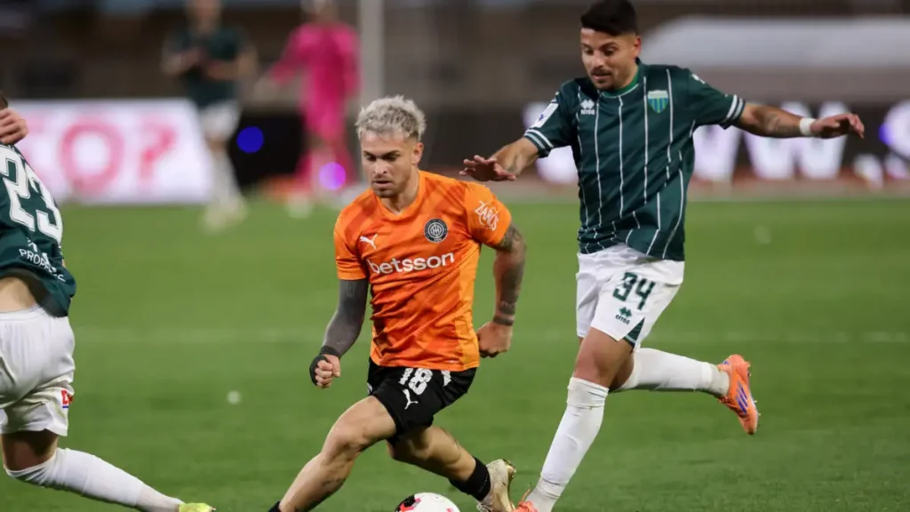 Λεβαδειακός - ΟΦΗ: Στη Βοιωτία κρίνεται το πρώτο «εισιτήριο» για τον τελικό του Κυπέλλου Ελλάδας Betsson