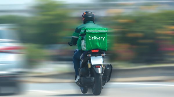 Ζητούνται άτομα για delivery από την καφετέρια "Ποδήλατο"