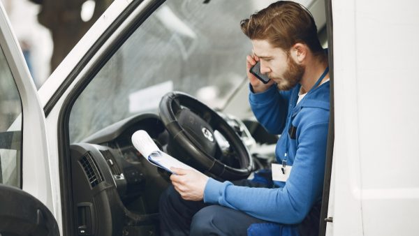 Ζητείται Οδηγός με επαγγελματική άδεια από την εταιρεία ARISTA ΑΕ