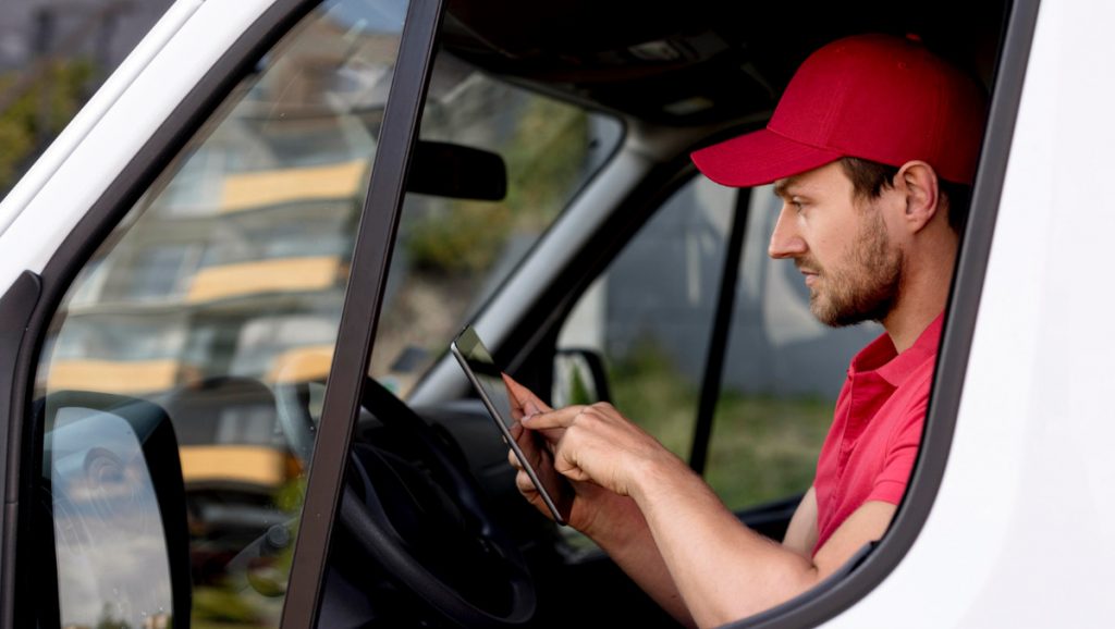 Ζητείται οδηγός από εταιρεία διανομής τροφίμων