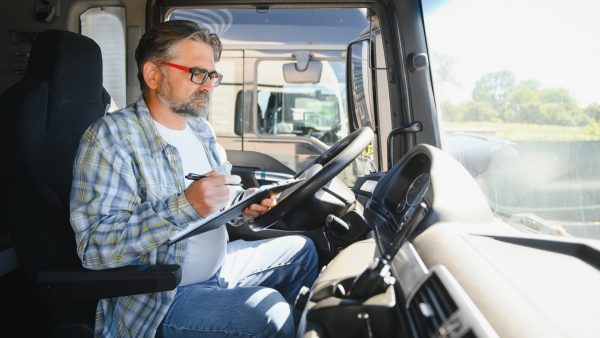 Εταιρεία διακίνησης τροφίμων ζητά Οδηγό πλήρους απασχόλησης