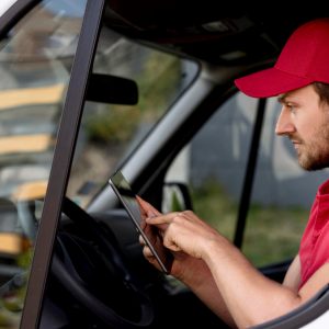 Ζητείται οδηγός από εταιρεία διανομής τροφίμων