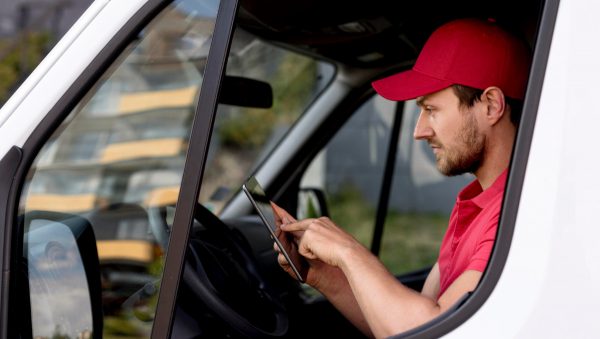 Ζητείται οδηγός από εταιρεία διανομής τροφίμων