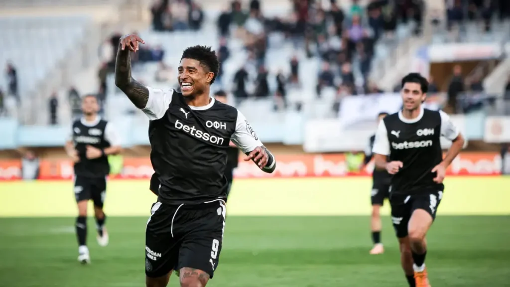 ΟΦΗ – Λεβαδειακός 3-2: Του έσπασε το αήττητο και πήρε νίκη 8άδας στη Super League