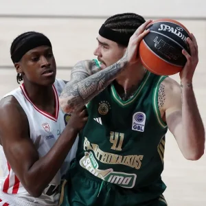 Ο τελικός του Allwyn Final 8  Ολυμπιακός-Παναθηναϊκός με 300+ αγορές από το Πάμε Στοίχημα