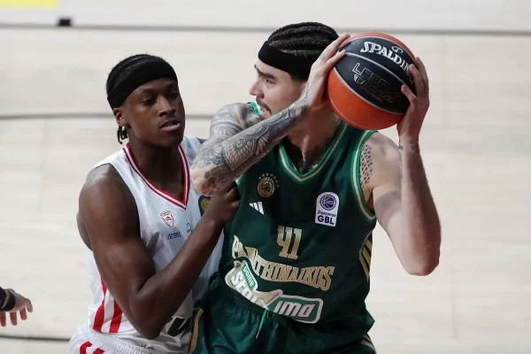 Ο τελικός του Allwyn Final 8  Ολυμπιακός-Παναθηναϊκός με 300+ αγορές από το Πάμε Στοίχημα