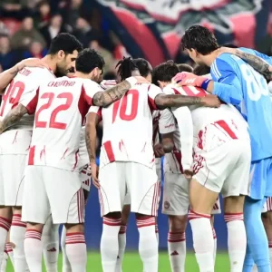 Ολυμπιακός: Πώς θα βρεθούν οι Πειραιώτες και πάλι στη League Phase του Champions League την επόμενη σεζόν